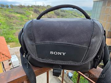 borsa fotografica Sony