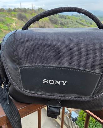 borsa fotografica Sony