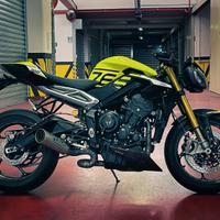 Triumph Street Triple 765 Moto2 Limited Edition