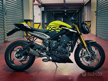 Triumph Street Triple 765 Moto2 Limited Edition