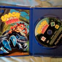 Crash of the titans ps2