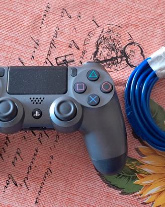Joystick ps4 v2 con cavo