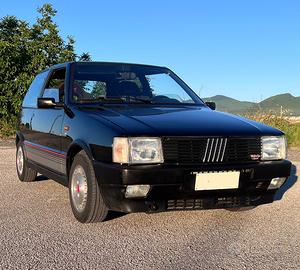 Fiat Uno Turbo “Sport” (ASI Targa Oro)