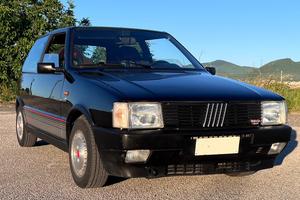 Fiat Uno Turbo “Sport” (ASI Targa Oro)