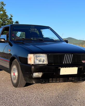 Fiat Uno Turbo “Sport” (ASI Targa Oro)