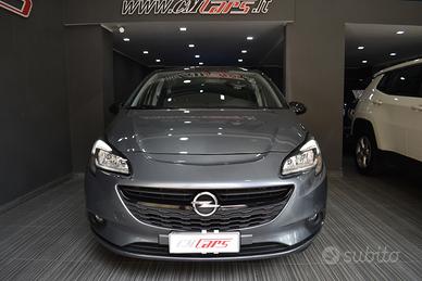 Opel Corsa 1.2 GPL 69cv Black Edition 5p ITALIANA