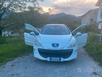 Peugeot 308 del 2010