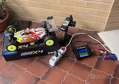 Tlr  1/10  “Nuova”