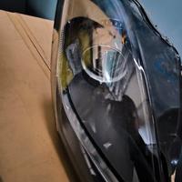 Fari anteriori Jaguar F-type 