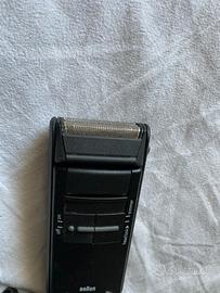 RASOIO ELETTRICO BRAUN