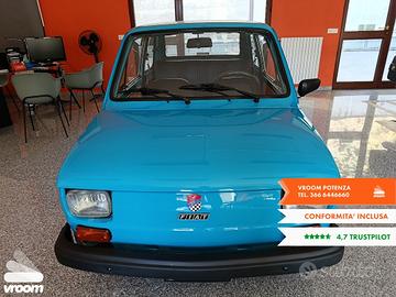 FIAT 126 650 Personal 4