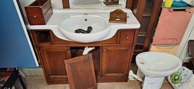 mobile bagno vintage