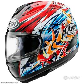 ARAI Casco Integrale RX-7V NAGASHIMA - 2026 -