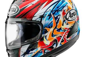 ARAI Casco Integrale RX-7V NAGASHIMA - 2026 -