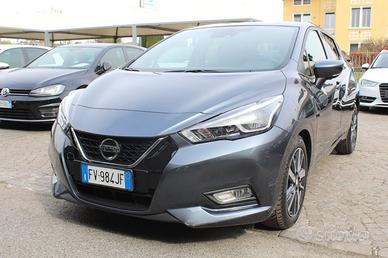 NISSAN Micra IG-T 100 Xtronic 5 porte Tekna