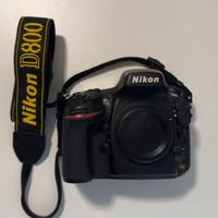 Nikon D800