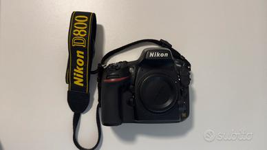Nikon D800