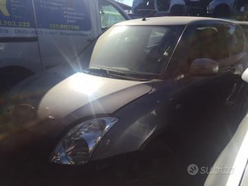 Suzuki swift 2005
