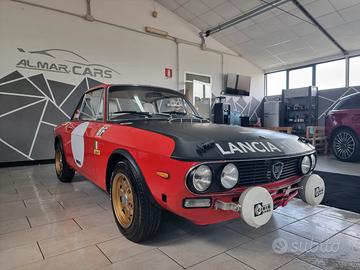 Lancia Fulvia Coupe 1.3 Rally Replica ASI