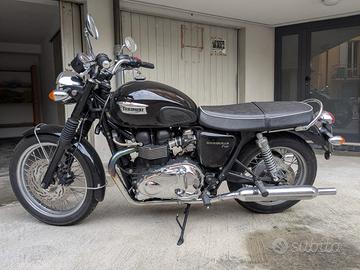 Triumph Bonneville T100