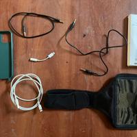 Accessori Cavi Iphone fascia braccio cover usb