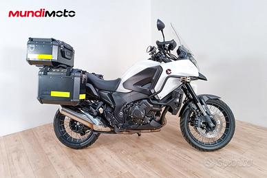 HONDA CROSSTOURER 1200 ABS DCT - 2015