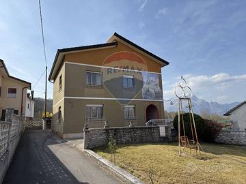 Casa Indipendente - Ponte nelle Alpi