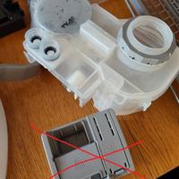 Ricambi per Lavastoviglie Bosch SMV2HVX02E o simil