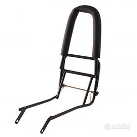 Portapacchi posteriore con schienale Proma Malagut