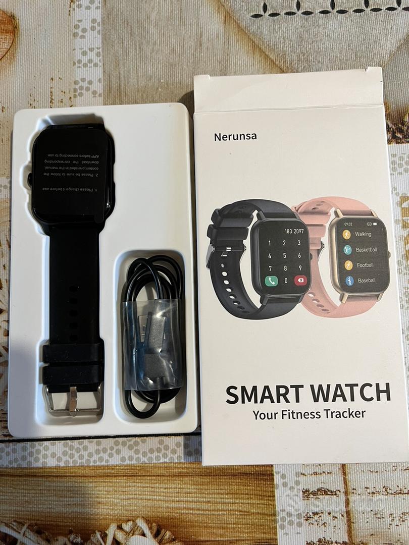 Smartwatch Nerunsa - Telefonia In vendita a Pesaro e Urbino