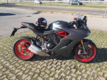 Ducati Supersport 939 - 11.500Km