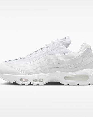 Air max 95 bianche
