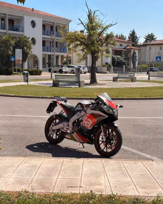 Aprilia RS4 125 4t