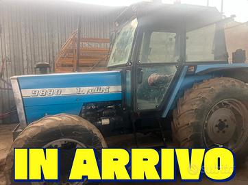 Landini 9880 IN ARRIVO