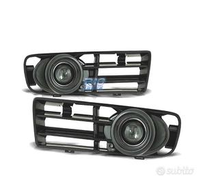 FARI ANTIABBAGLIANTI VOLKSWAGEN VW GOLF 4 NERO GRI