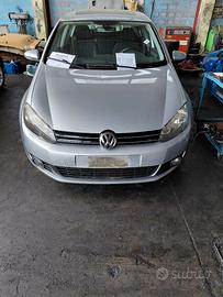 RICAMBI VW GOLF 6