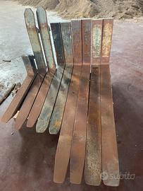 Forche per muletto
