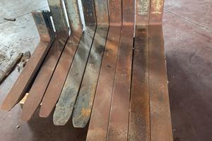 Forche per muletto