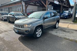 Jeep Compass 2.2 CRD Limited