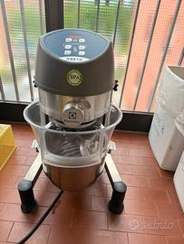 Impastatrice electrolux professionale