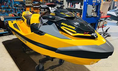 Seadoo RXT 300 X-rs