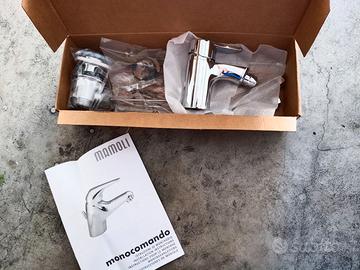 Miscelatori bidet