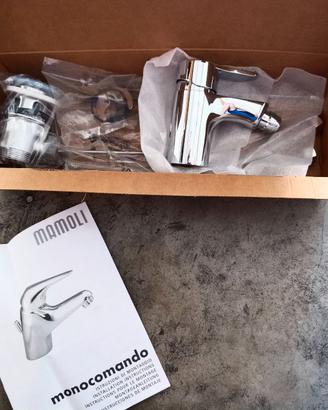 Miscelatori bidet