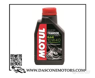 OLIO MOTUL 10W40 CAMBIO 2T TRASMISSIONE