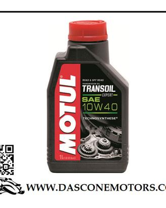 OLIO MOTUL 10W40 CAMBIO 2T TRASMISSIONE