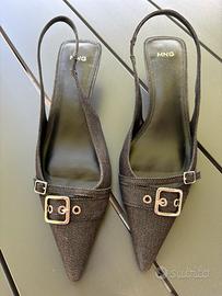 Sling back