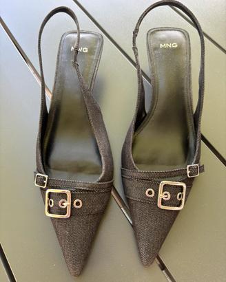 Sling back