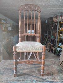 sedia Chiavari 4pz. anni 70 