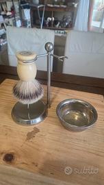 set da barba