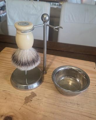 set da barba